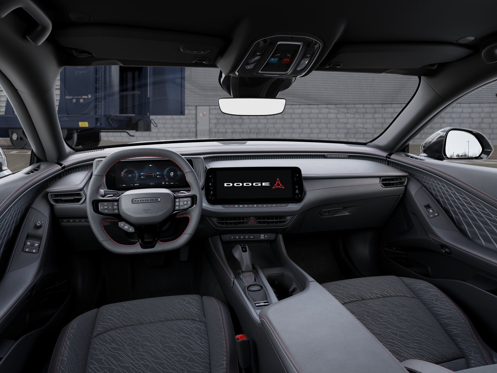 2026 Dodge Charger R/T Scat Pack