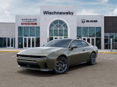 2026 Dodge Charger R/T Scat Pack
