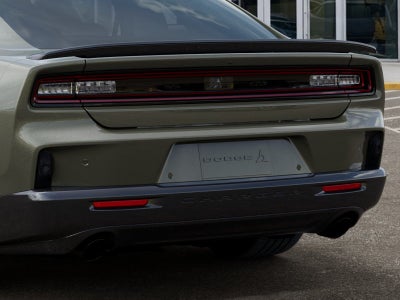 2026 Dodge Charger R/T Scat Pack