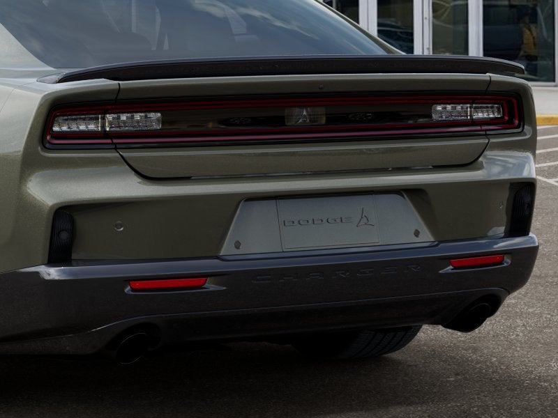 2026 Dodge Charger R/T Scat Pack