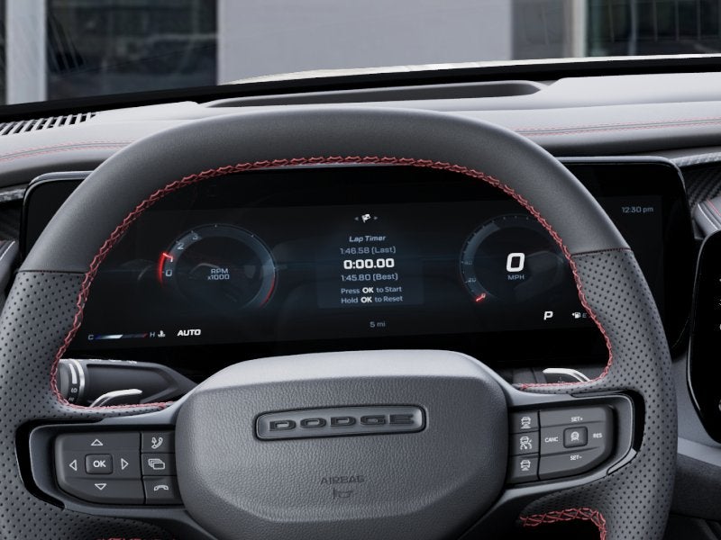 2026 Dodge Charger R/T Scat Pack