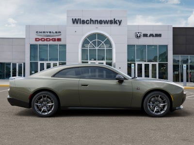 2026 Dodge Charger R/T Scat Pack