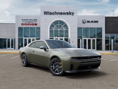 2026 Dodge Charger R/T Scat Pack