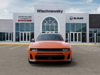 2026 Dodge Charger R/T Scat Pack