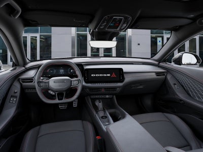 2026 Dodge Charger R/T Scat Pack