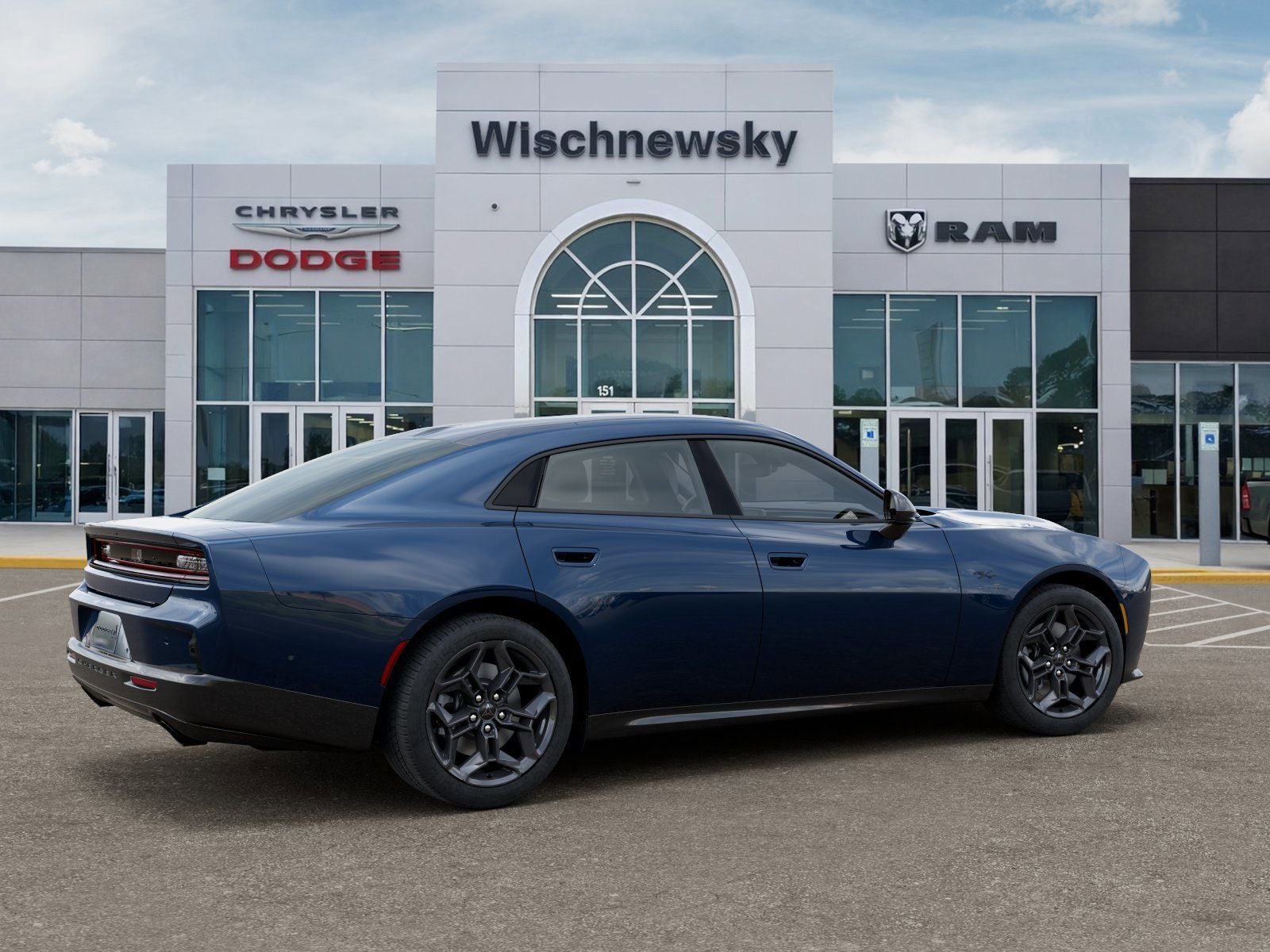 2026 Dodge Charger R/T