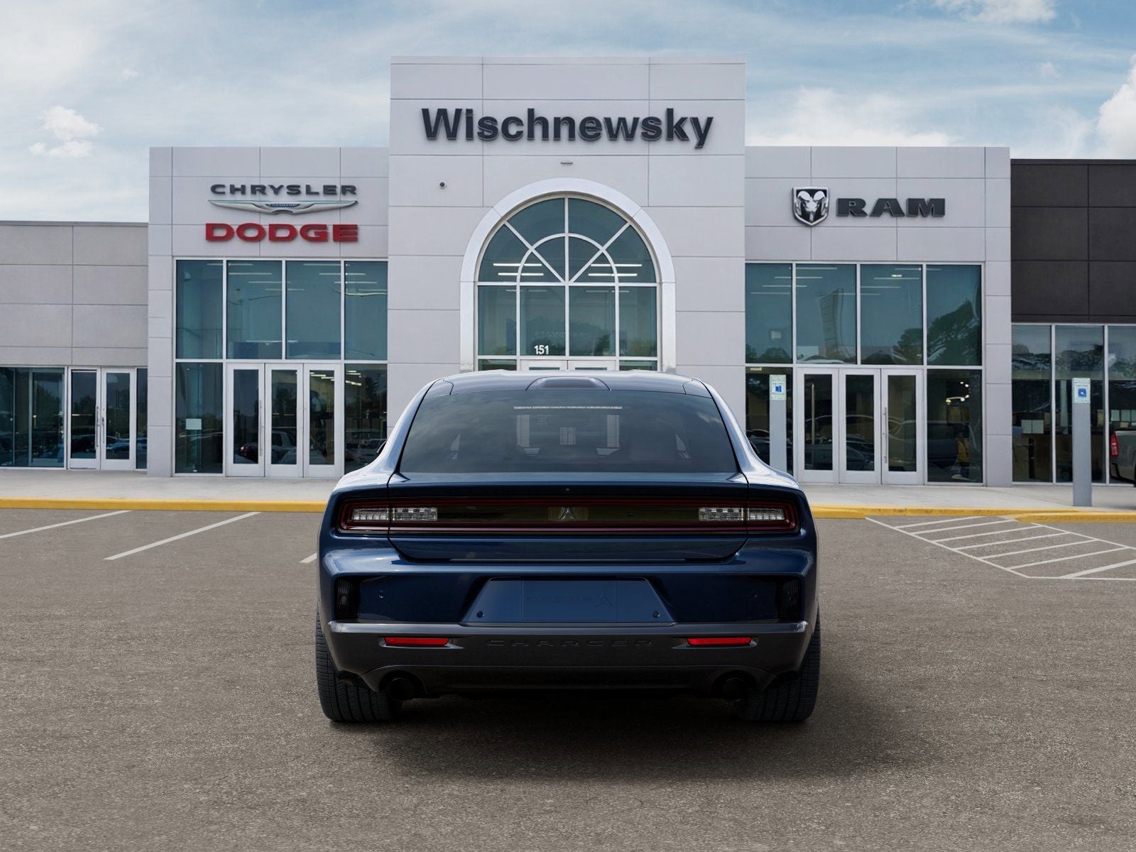2026 Dodge Charger R/T