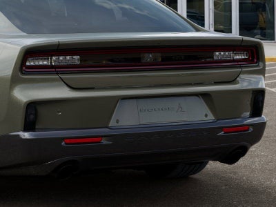 2026 Dodge Charger R/T