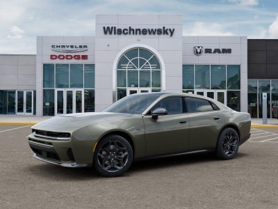 2026 Dodge Charger R/T