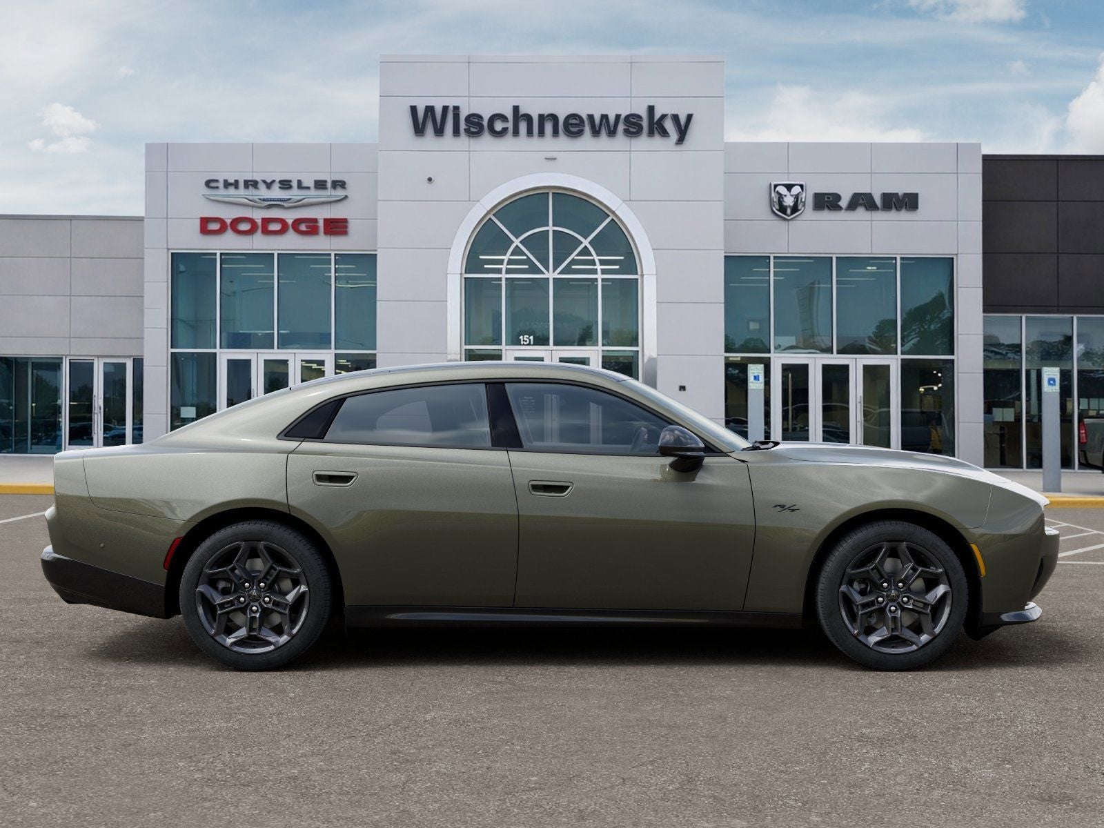 2026 Dodge Charger R/T