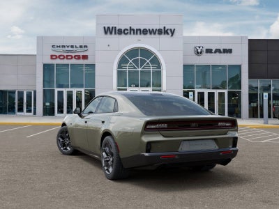 2026 Dodge Charger R/T