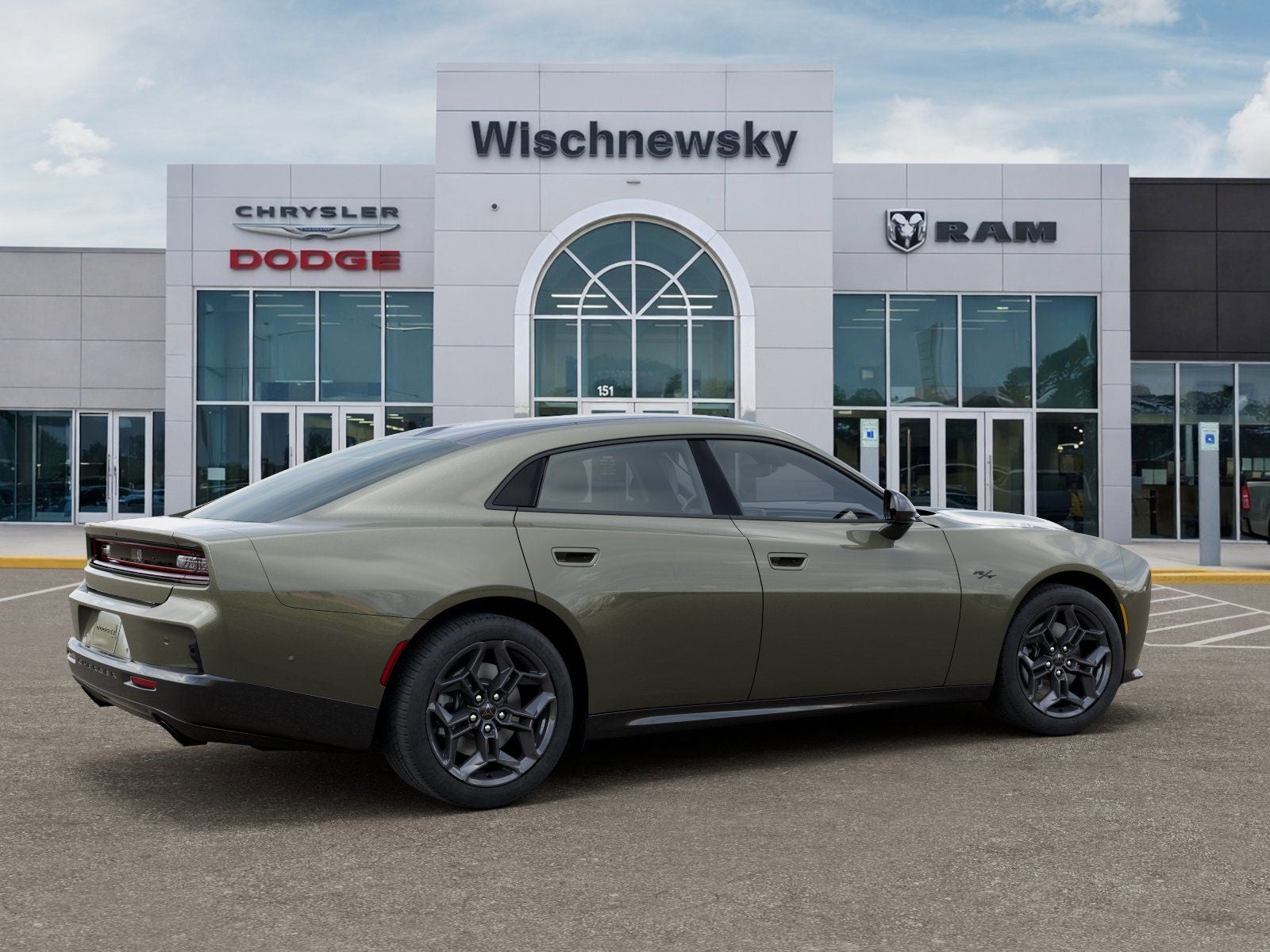 2026 Dodge Charger R/T