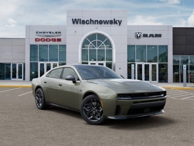 2026 Dodge Charger R/T
