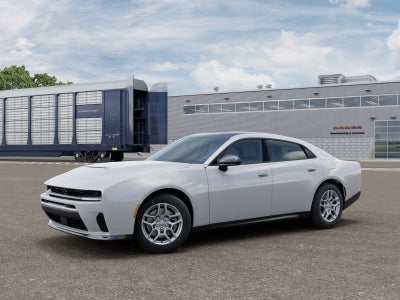 2026 Dodge Charger R/T