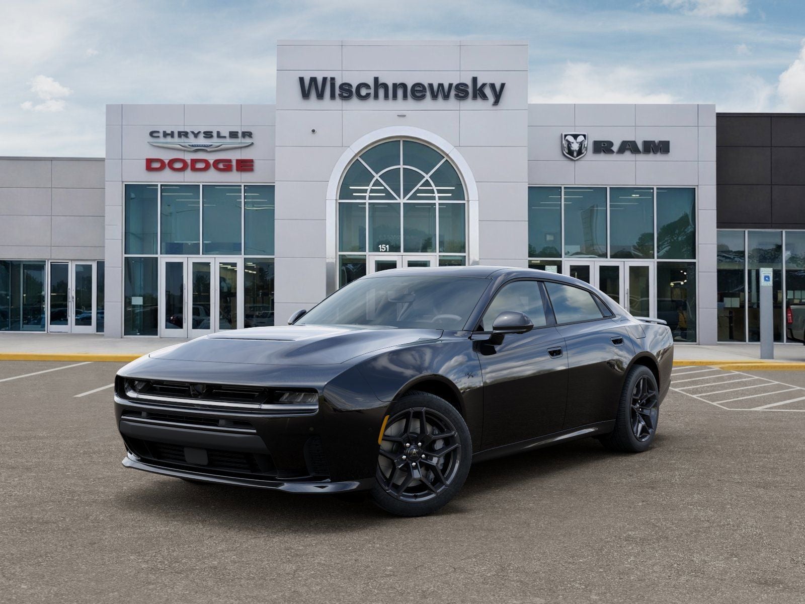 2026 Dodge Charger R/T