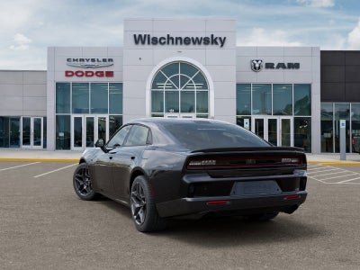 2026 Dodge Charger R/T