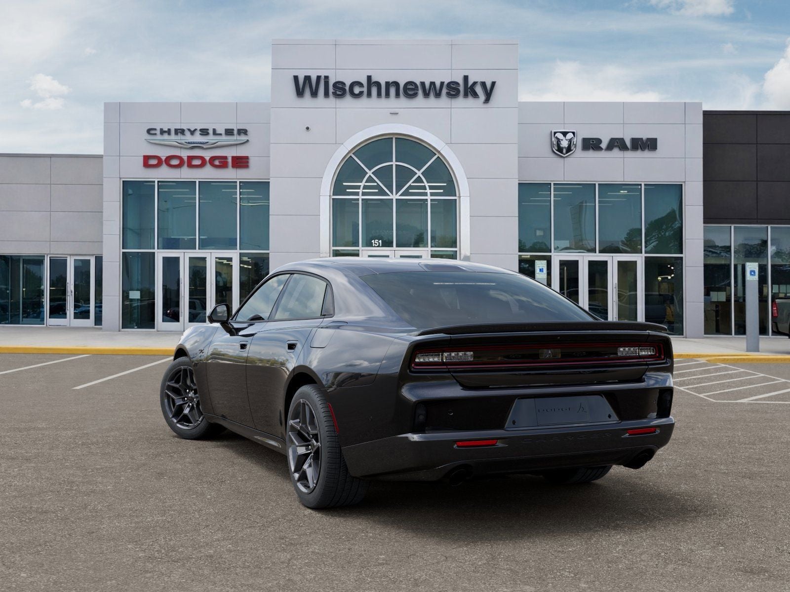 2026 Dodge Charger R/T