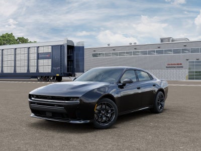 2026 Dodge Charger R/T