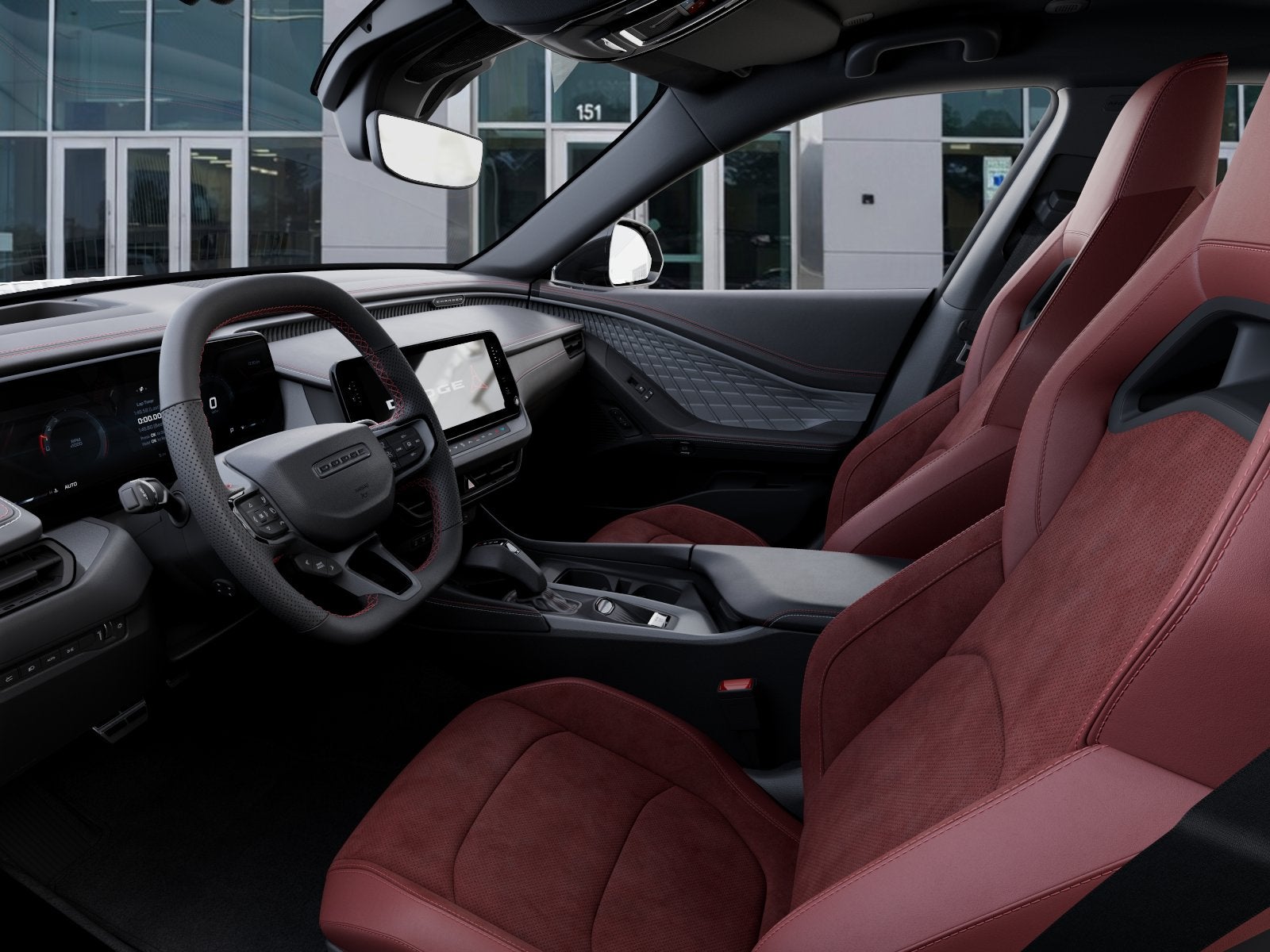 2026 Dodge Charger R/T