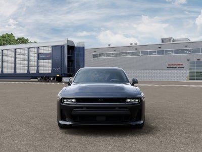2026 Dodge Charger R/T