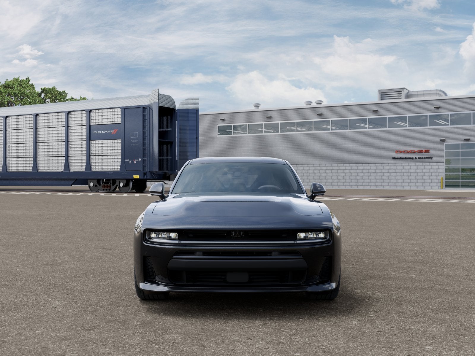 2026 Dodge Charger R/T