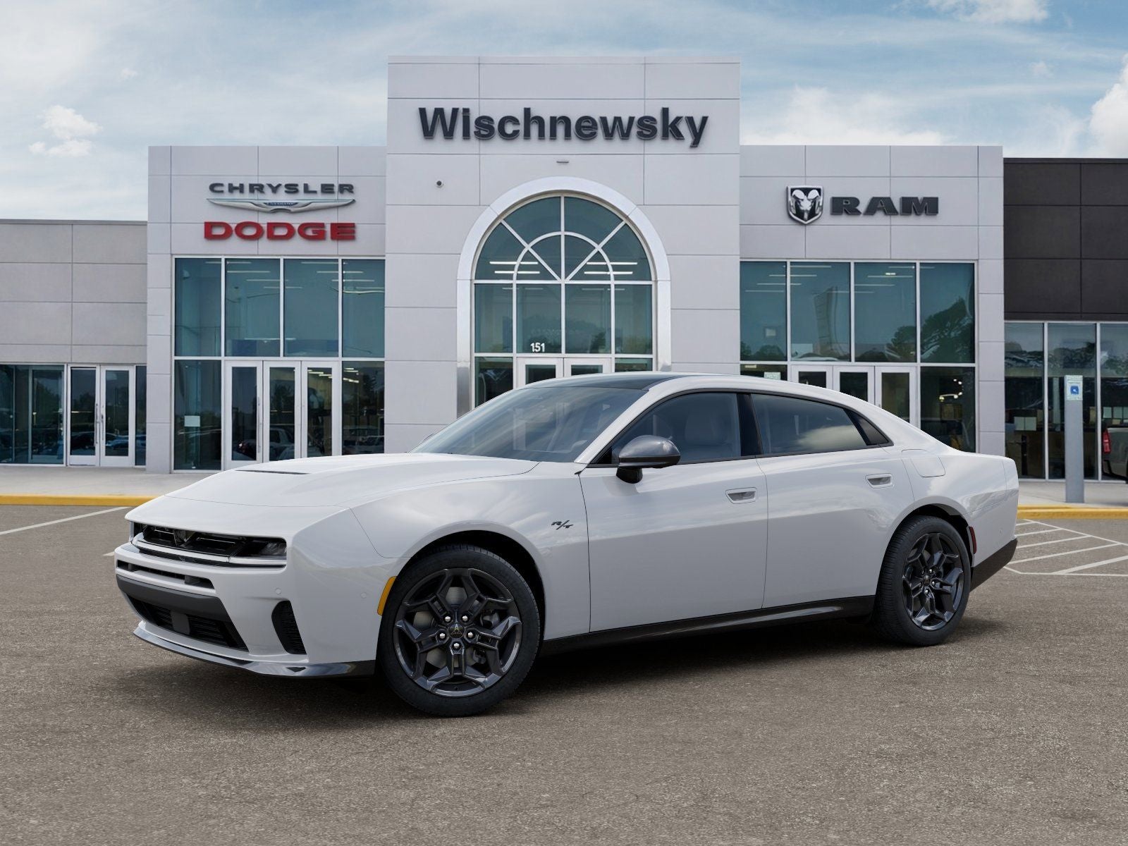2026 Dodge Charger R/T