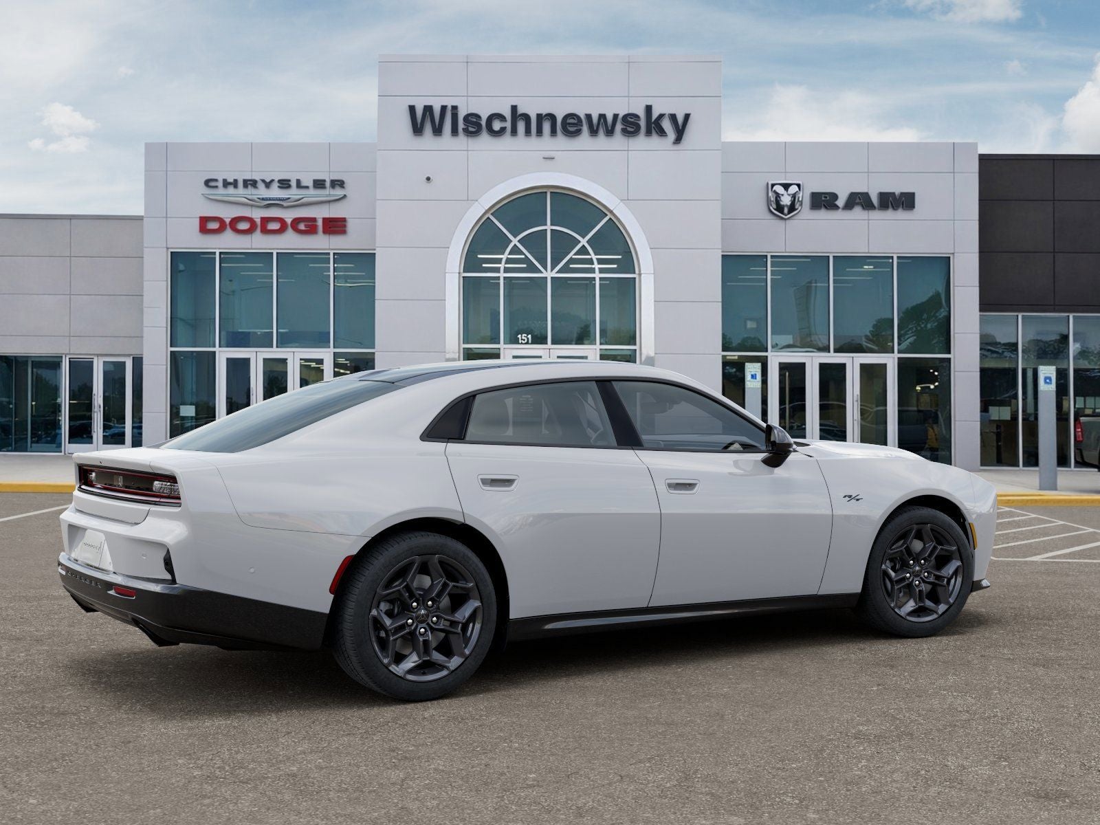 2026 Dodge Charger R/T