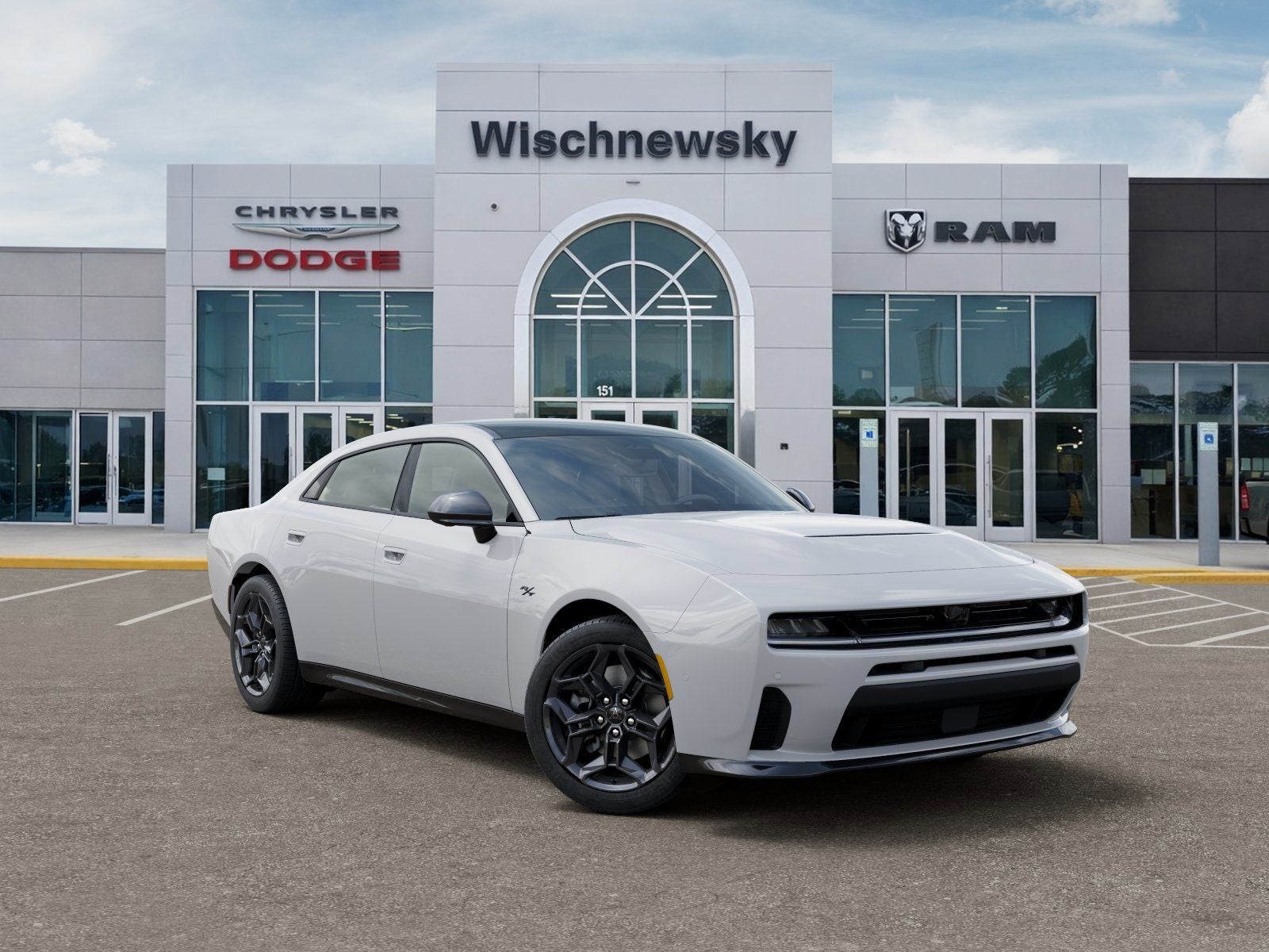 2026 Dodge Charger R/T