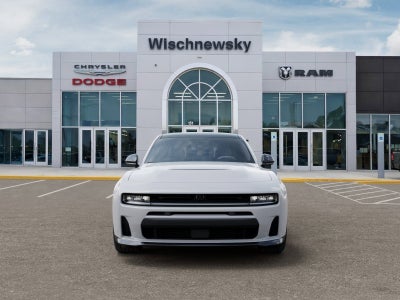 2026 Dodge Charger R/T
