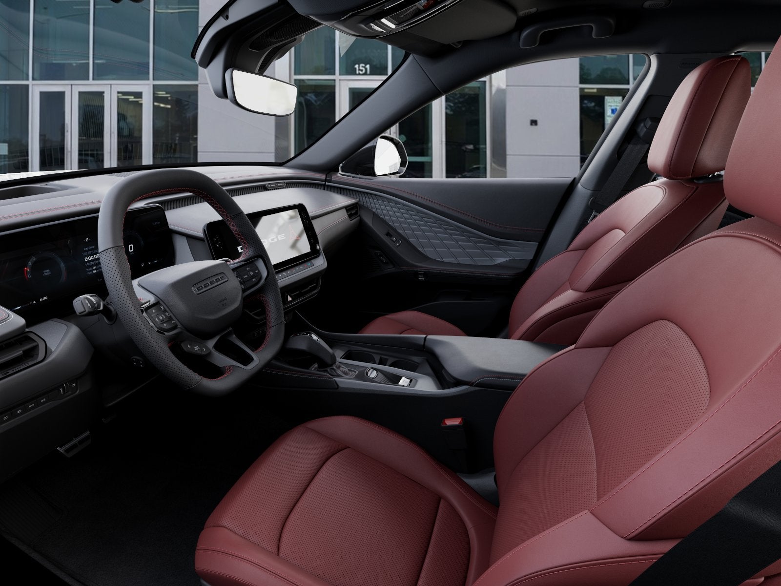 2026 Dodge Charger R/T