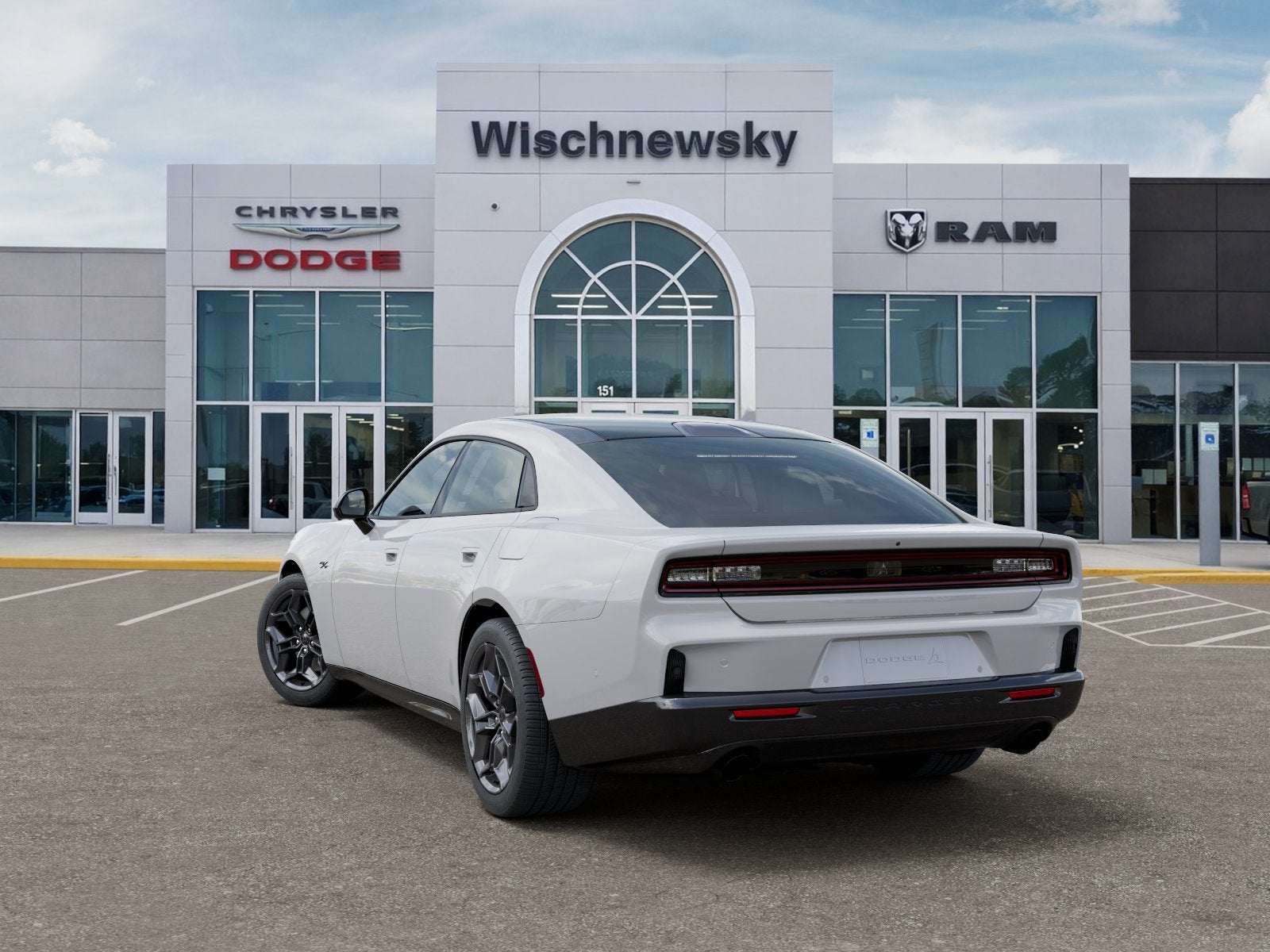 2026 Dodge Charger R/T