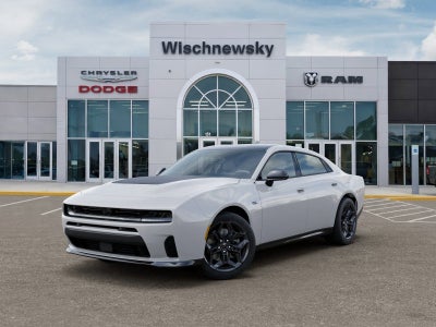 2026 Dodge Charger R/T