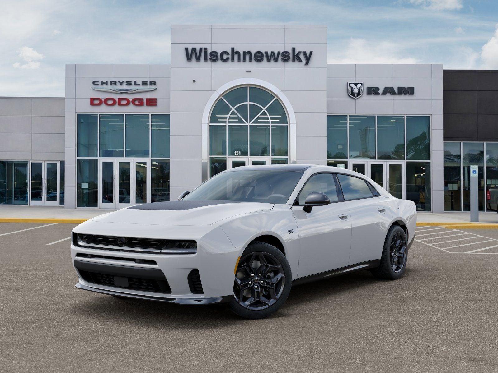 2026 Dodge Charger R/T