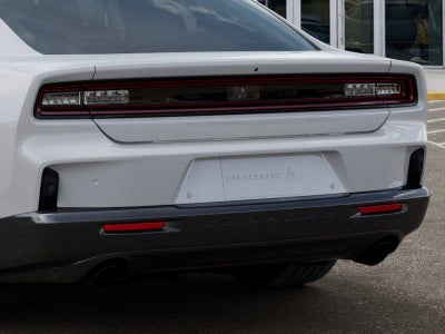 2026 Dodge Charger R/T