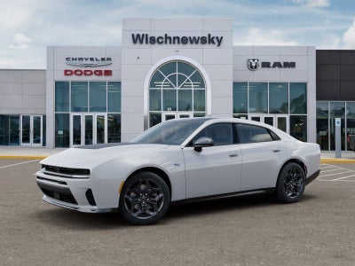 2026 Dodge Charger R/T