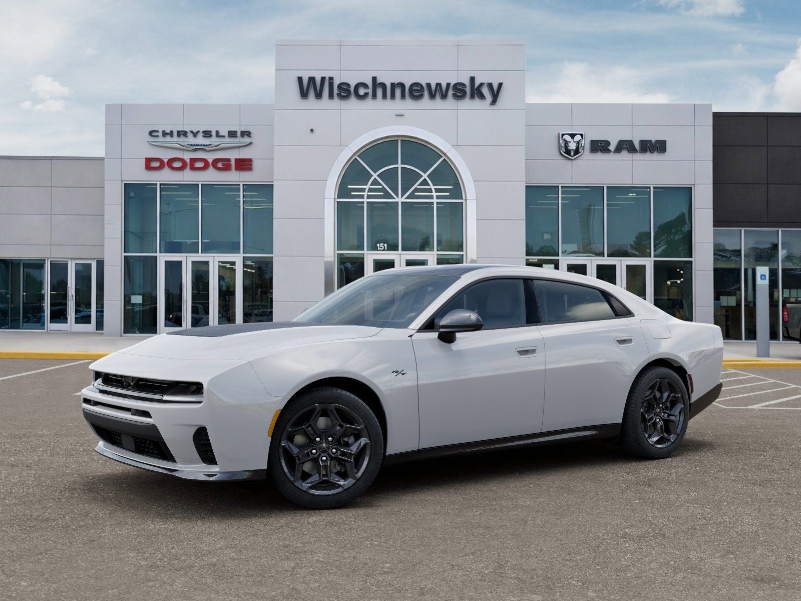 2026 Dodge Charger R/T