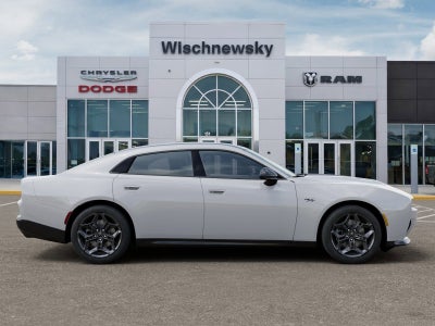 2026 Dodge Charger R/T