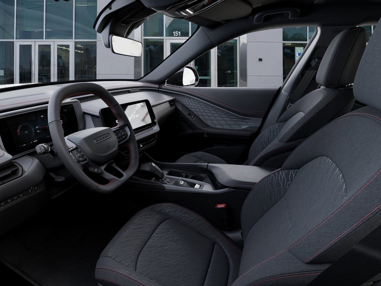 2026 Dodge Charger R/T