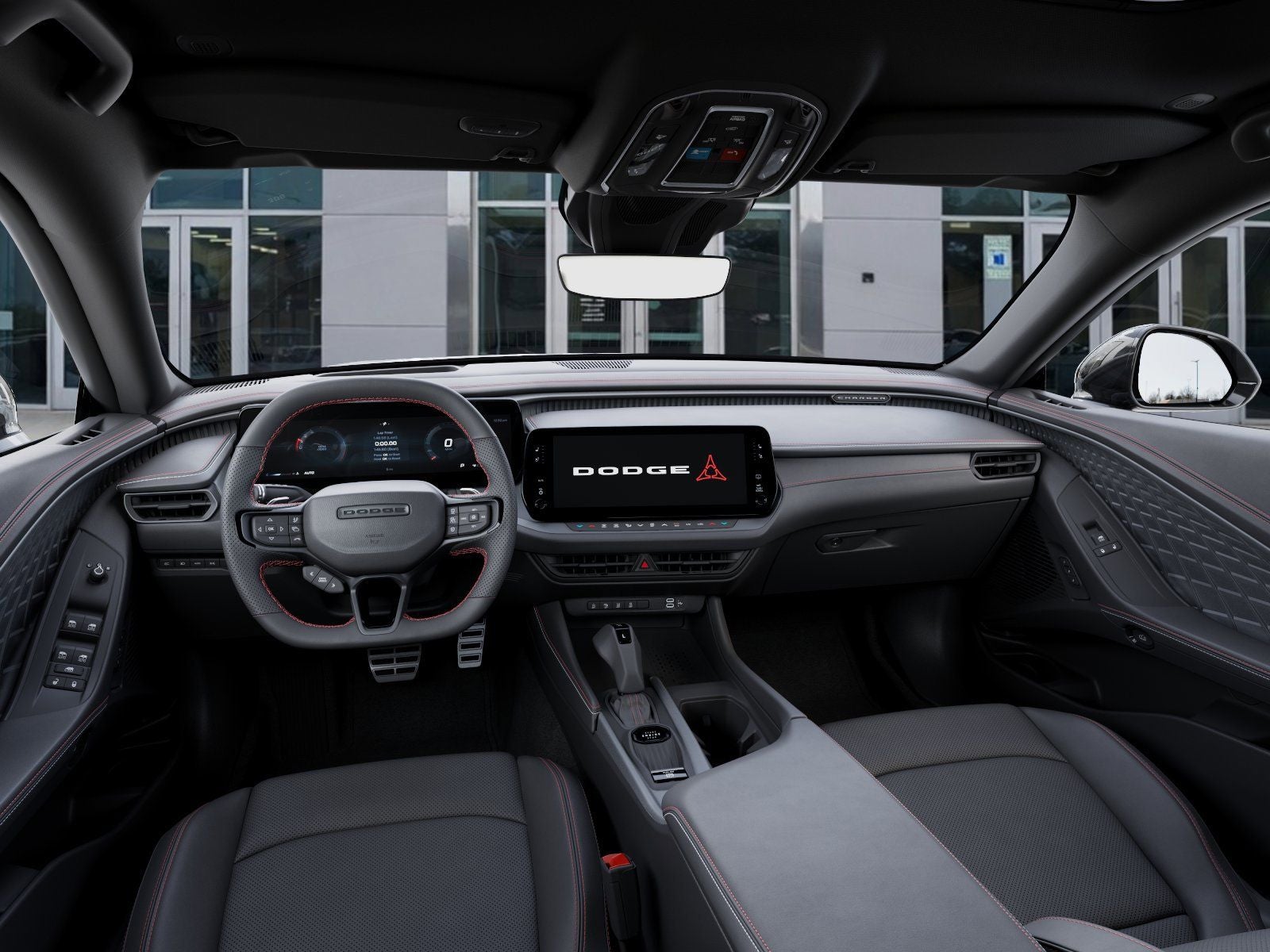 2026 Dodge Charger R/T