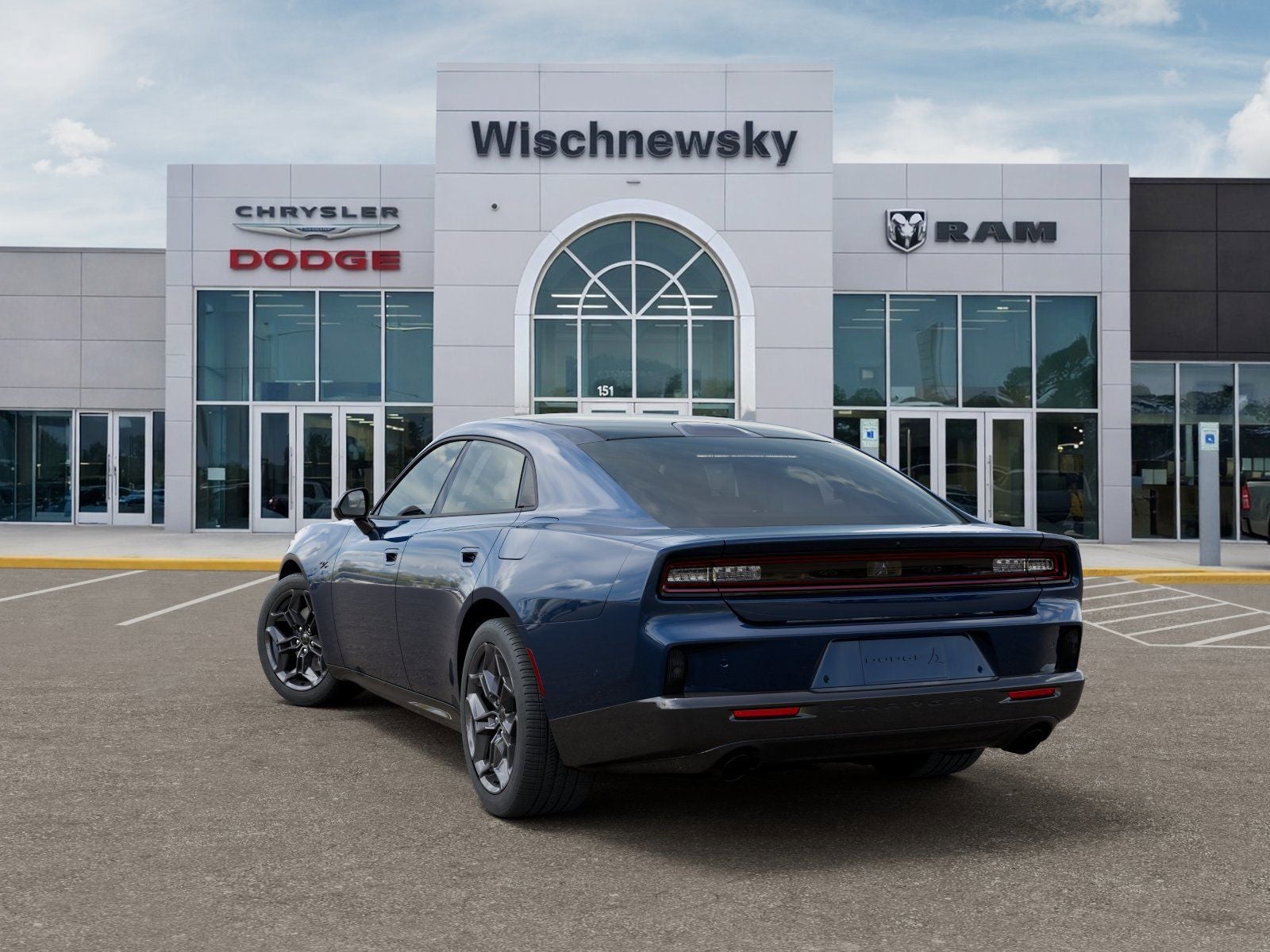 2026 Dodge Charger R/T