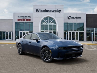 2026 Dodge Charger R/T