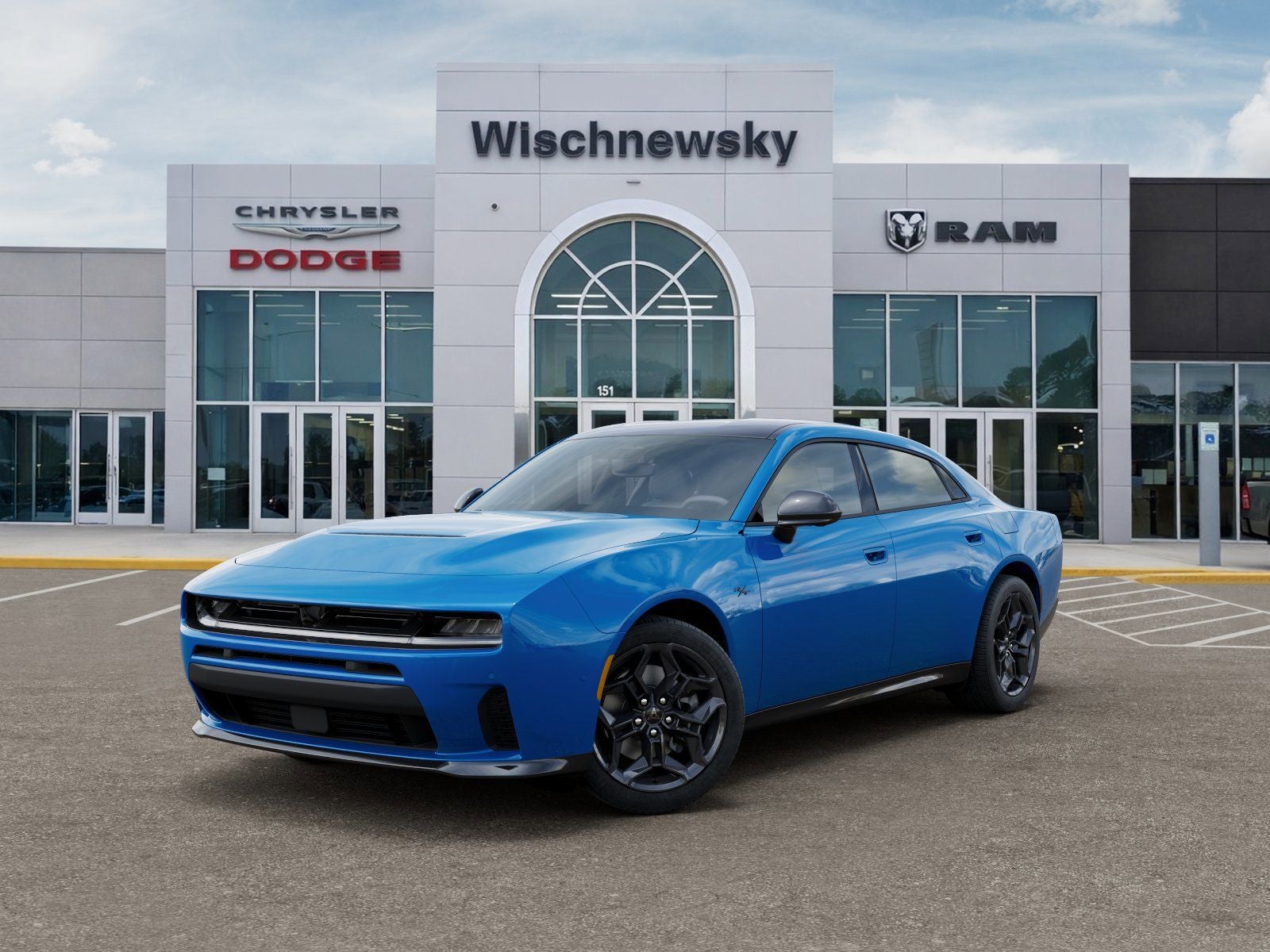 2026 Dodge Charger