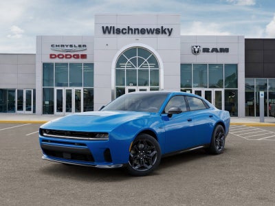 2026 Dodge Charger R/T