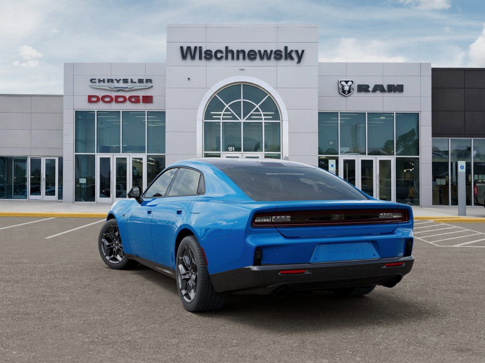 2026 Dodge Charger R/T