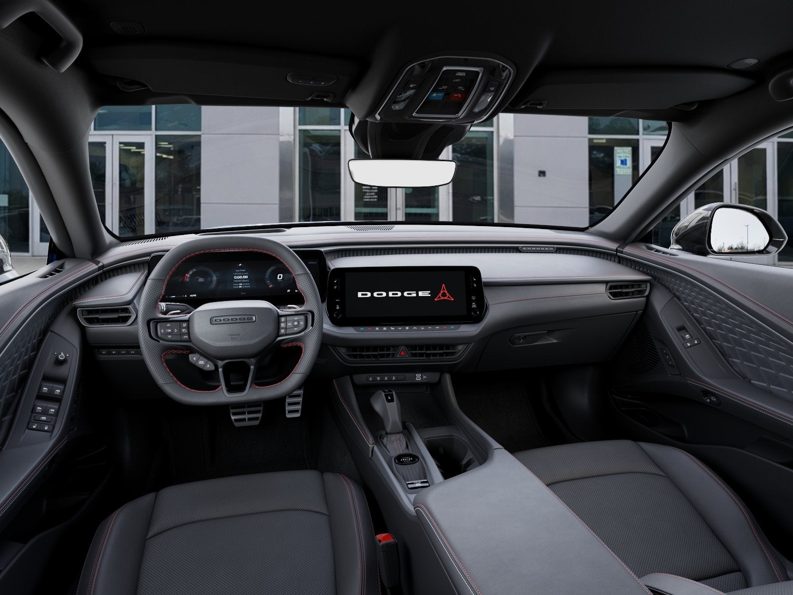 2026 Dodge Charger R/T