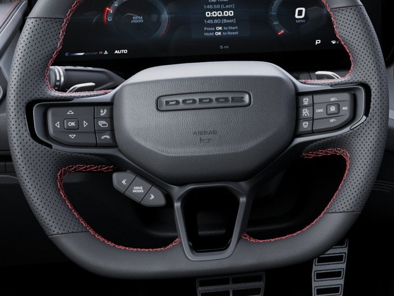 2026 Dodge Charger R/T