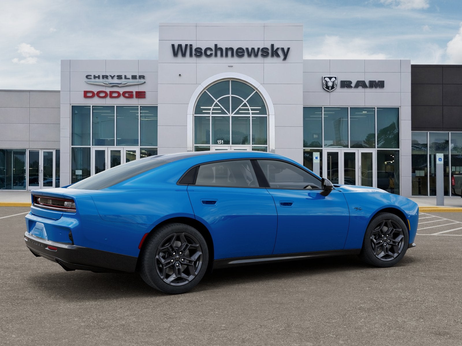 2026 Dodge Charger R/T