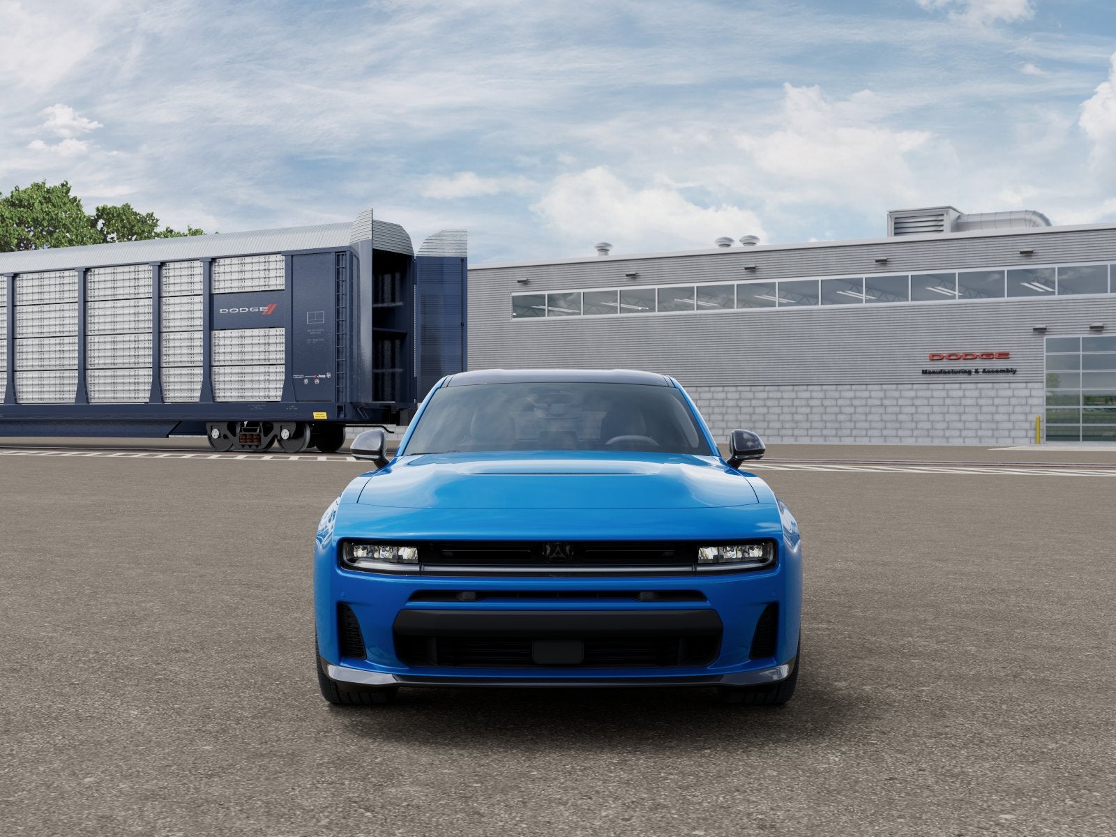 2026 Dodge Charger R/T