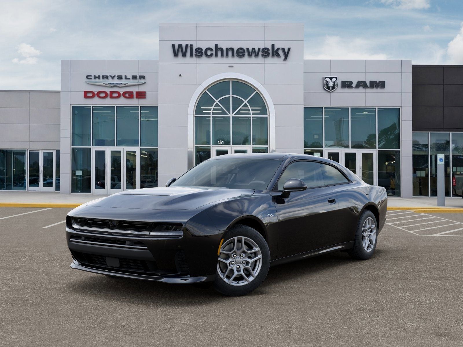 2026 Dodge Charger R/T