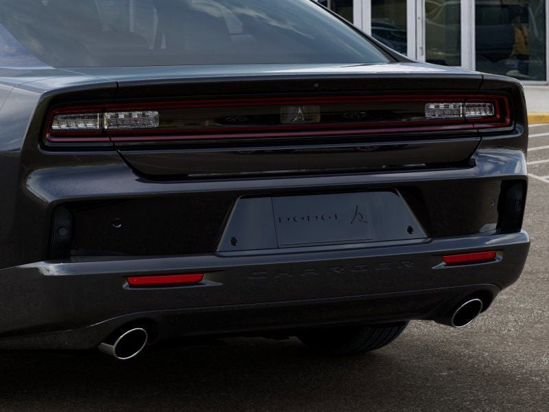 2026 Dodge Charger R/T